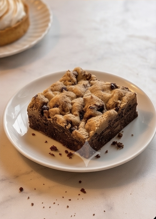 Plaque Brookie