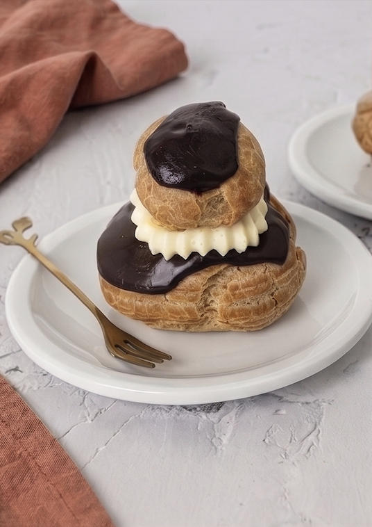Religieuse et Paris Brest