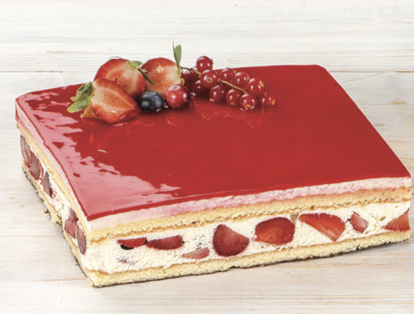 Plaque Entremets