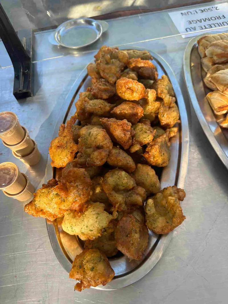 Bouchées Apéritives