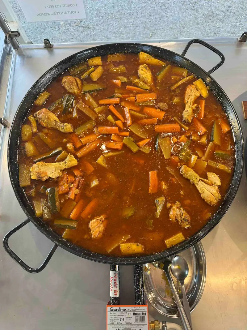 Couscous & Tajines