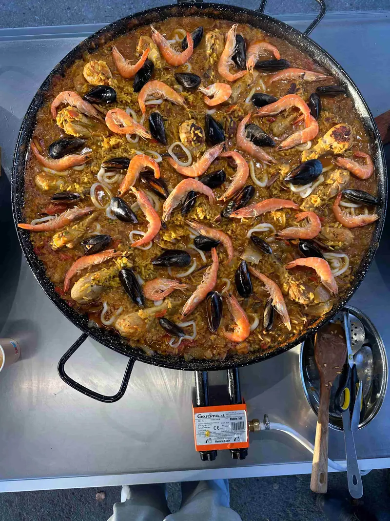 Paella Royale