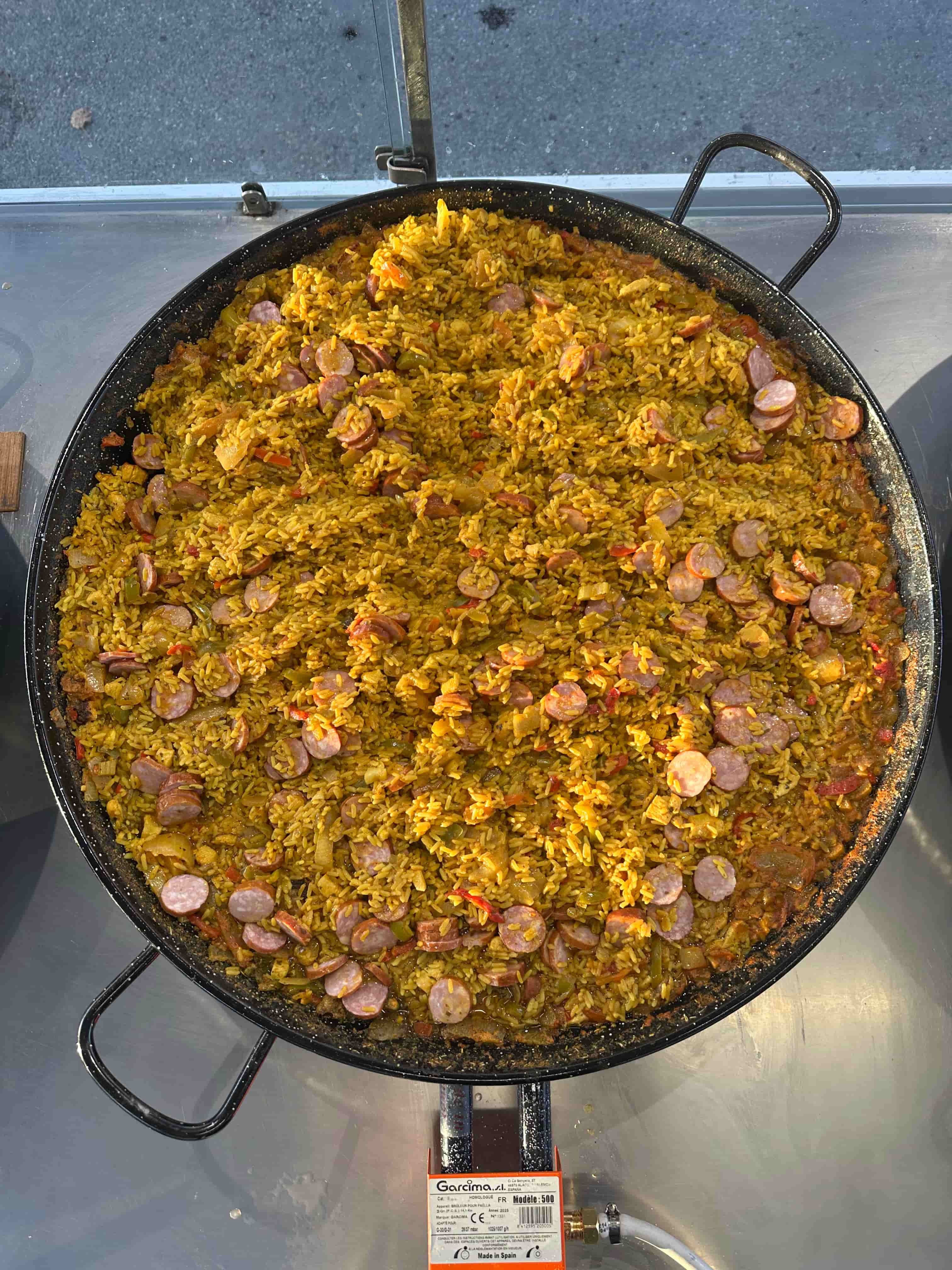Jambalaya de Louisiane