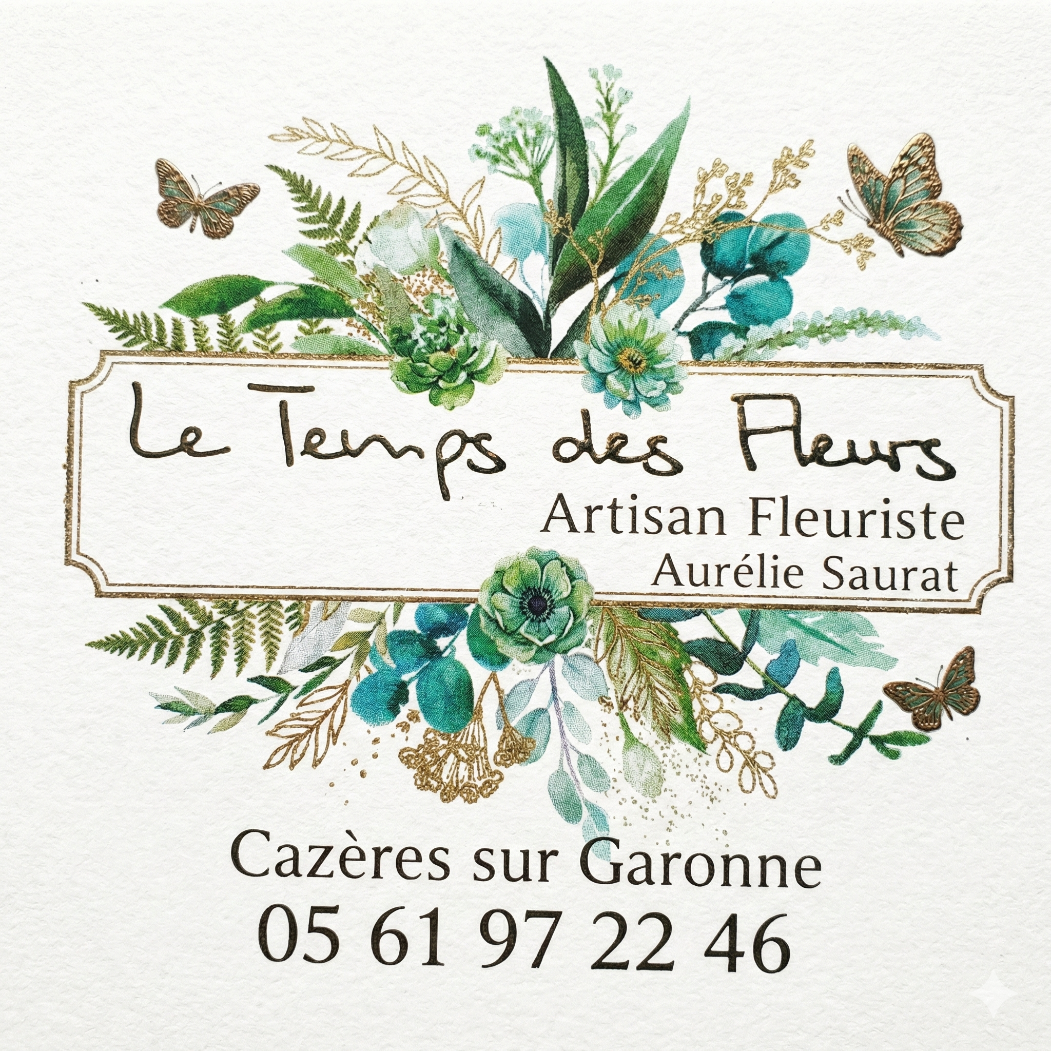 Le Temps des Fleurs